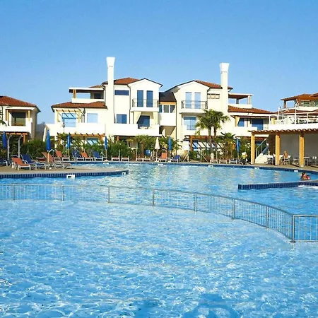 Ferienhaus Villaggio A Mare, Lido Altanea