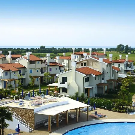 度假居 Villaggio A Mare, Lido Altanea *
